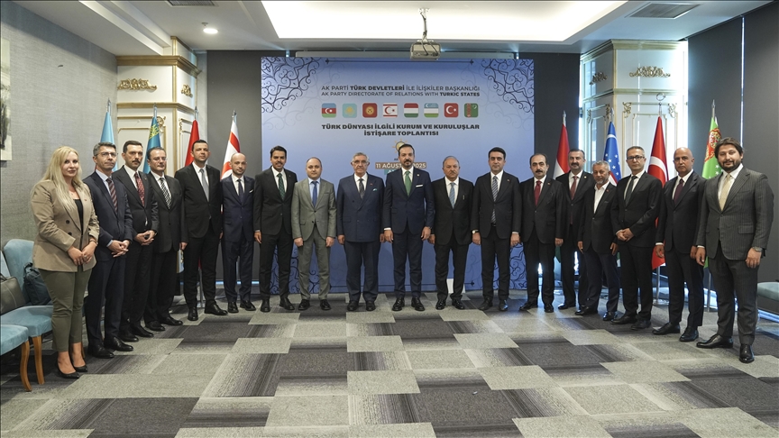 Zorlu: "Terörsüz Türkiye" hedefi Türk devletleriyle ortak güvenlik vizyonumuzun da temelini oluşturmaktadır