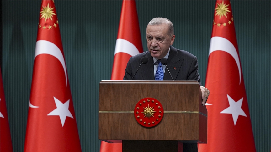 Erdogan: Turska mobilizirala sve resurse i diplomatske napore kako bi donijela nadu Gazi