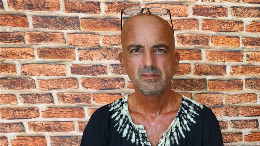 Turski kapetan preživio 40 sati plivajući nakon brodoloma kod Malezije