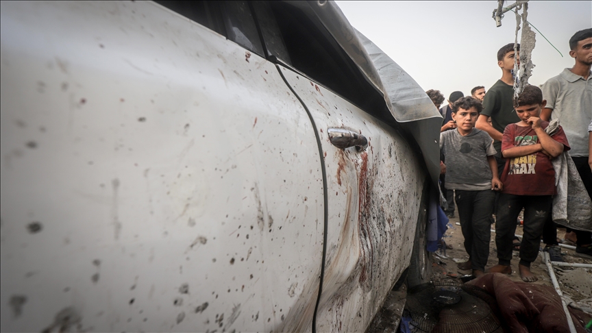 German media association condemns Israel’s killing of Palestinian journalists