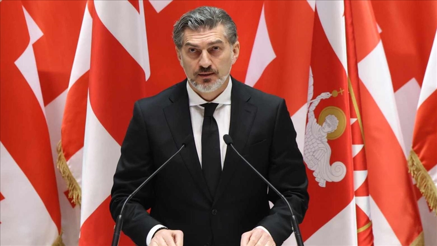 Georgian president to arrive in Türkiye on Tuesday for 2-day official visit