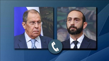 Сергей Лавров подчеркнул важность достижения устойчивого мира Армении с Азербайджаном