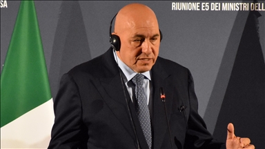 Italian defense minister says Israeli government has 'lost its sanity, humanity'