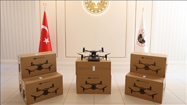 Kırklareli'nin sınır güvenliğine yeni nesil İHA'lar katkı sunacak