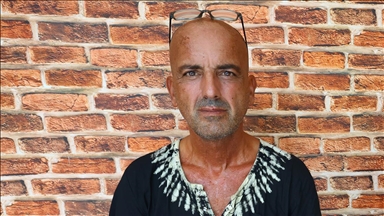 Malezya açıklarında teknesi batınca 40 saat yüzerek kurtulan Türk kaptan, yaşadıklarını AA'ya anlattı