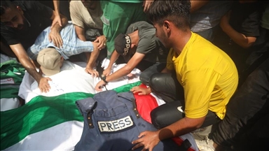 Le secrétaire général de l'ONU condamne le meurtre par Israël de six journalistes à Gaza