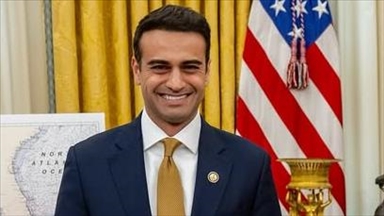 Američki kongresmen Hamadeh posjetio Damask