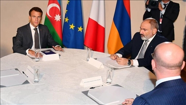 Macron reaffirms support for Armenia’s sovereignty after talks with Premier Pashinyan