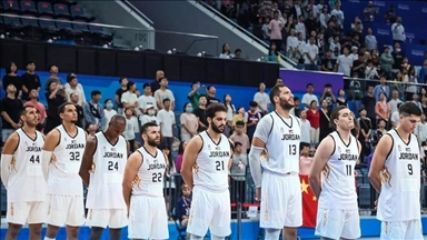 سلة.. منتخب الأردن يودع كأس آسيا أمام الصين تايبيه