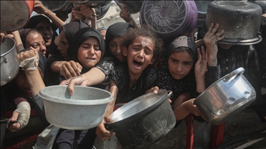 'This is not aid' but 'orchestrated killing,' Doctors Without Borders says about GHF distribution in Gaza