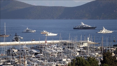 CNN Travel spotlights historical legacy, natural beauty of Türkiye’s resort town of Bodrum