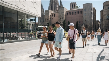 Barcelona regjistron një nga netët më të nxehta, teksa vala e të nxehtit intensifikohet