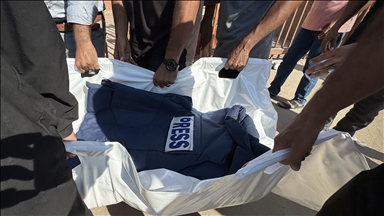 Broj poginulih palestinskih novinara porastao na 238 nakon pogibije još jednog reportera u Gazi