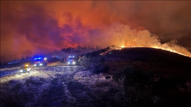 Northern Spain battles year’s worst wildfires