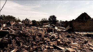 Russia claims taking control of another settlement in Ukraine’s Donetsk region