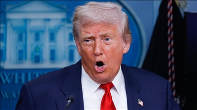 No tariffs on gold, Trump says