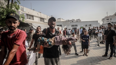 Asciende a 61.499 la cifra de palestinos fallecidos en la Franja de Gaza desde el 7 de octubre de 2023