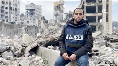 Gazze’de hayatını kaybeden Al Jazeera muhabiri Enes eş-Şerif’in vasiyeti yayımlandı
