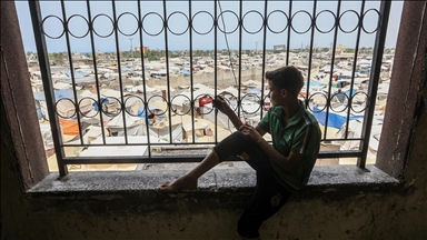 Egypt says pushing for comprehensive deal to end Gaza war