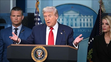 Trump vendos policinë e Washingtonit nën kontroll federal, dërgon Gardën Kombëtare
