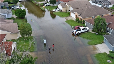 Severe storms cause widespread flooding, power outages across US Midwest