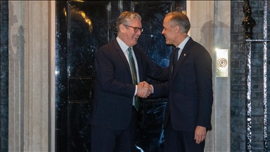 British, Canadian leaders agree peace must be built with Ukraine, 'not imposed upon it'