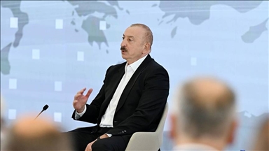 Azerbaijan’s president signs decree on providing $2M in humanitarian aid to Ukraine