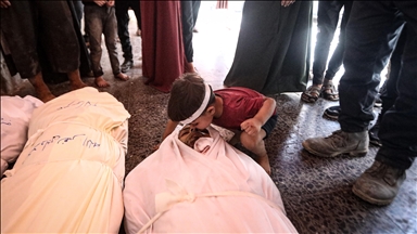 Gaza death toll reaches 61,500 as Israel escalates genocidal war on Palestinians