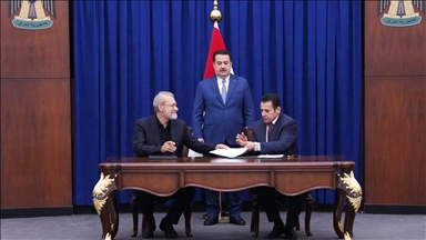 العراق وإيران يوقعان مذكرة للتنسيق الأمني لحدودهما المشتركة