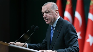Türkiye mobilizes all resources, diplomatic efforts to bring hope to Gaza: President