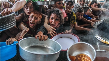 Photograph sometimes only evidence of suffering, says İstanbul Photo Awards winner documenting Gaza famine