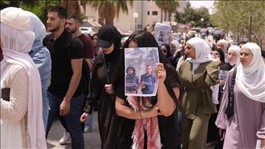 رام الله.. وقفة منددة باستهداف الصحفيين ورفضا للإبادة في غزة