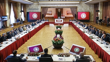 TBMM Başkanlığı, Milli Dayanışma, Kardeşlik ve Demokrasi Komisyonu için 3 partiden birer üye daha istedi