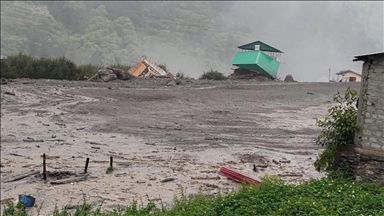 India sees 6th day in rescue operation to locate over 40 missing in floods