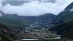 Landslide kills 7 laborers during water restoration works in northern Pakistan