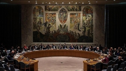 Heated UN Security Council exchange over maritime security as US, China trade barbs