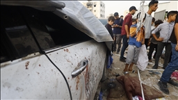 L’Association allemande des journalistes condamne la mort de journalistes palestiniens tués par Israël