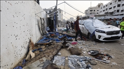Pressure intensifies on Belgian premier to take action against Israel over Gaza