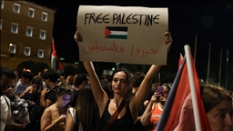 Greece sees immense nationwide popular mobilization against Israeli genocide in Gaza