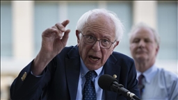 US senator says Israel becoming ‘pariah state,’ urges halt to American military aid