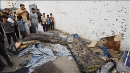 Israel killed journalists to commit ‘major massacre without sound, image’ in Gaza: Hospital director