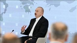 Azerbaijan’s president signs decree on providing $2M in humanitarian aid to Ukraine