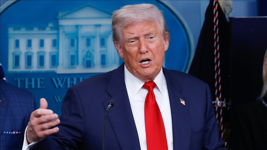 Trump leaves door open to China trade extension as deadline looms