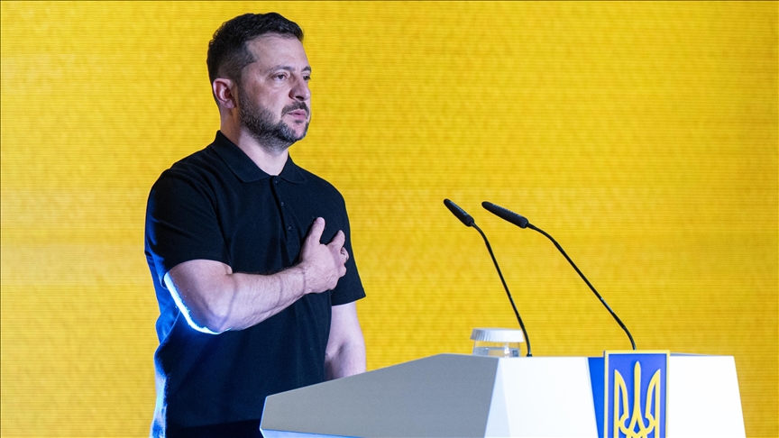 Zelenskyy says ‘impossible’ to talk about Ukraine without Kyiv