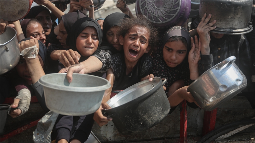 İngiltere, Kanada ve AB'nin aralarında olduğu 27 ortak, Gazze'deki duruma ilişkin ortak açıklama yaptı