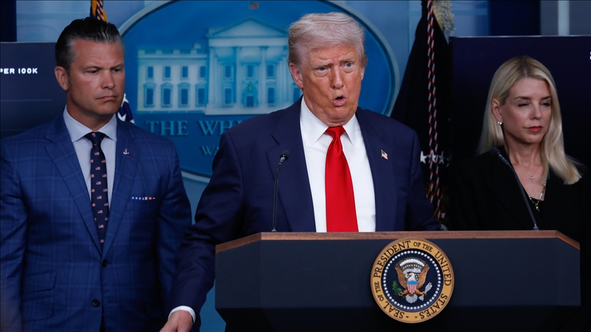 Trump prolonge de 90 jours la suspension des tarifs douaniers sur la Chine