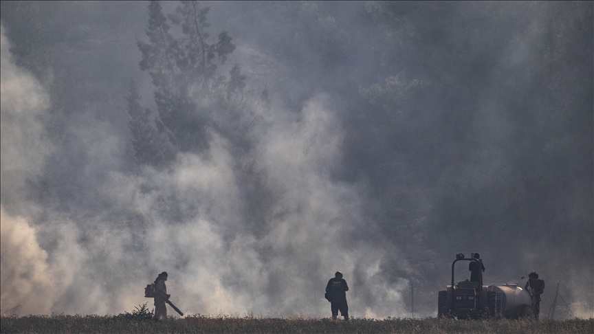 North Korea holds artillery drills ahead of US-South Korea exercises