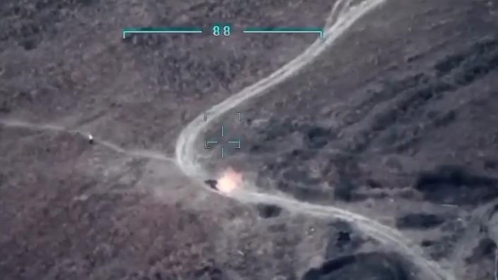 Edi Rama najavio stroge kazne: Dron Bayraktar snimio osobu dok podmeće požar u Albaniji