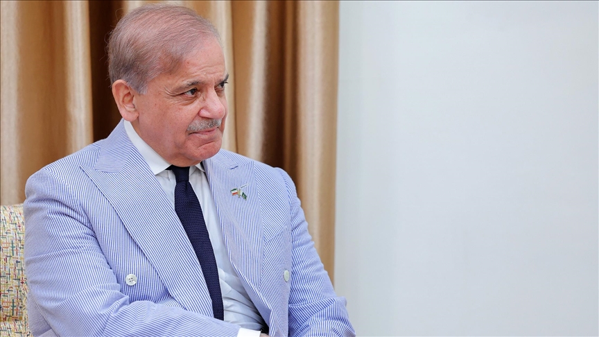 'You cannot snatch even a single drop from Pakistan,' Premier Sharif tells India amid water dispute