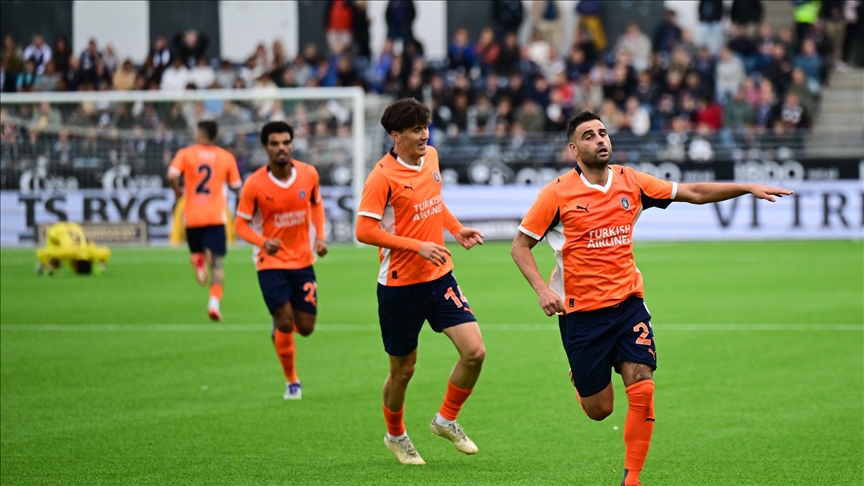 Başakşehir, Avrupa kupalarında 66. maçına çıkacak